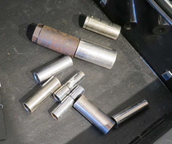 3/8" drive deep well sockets