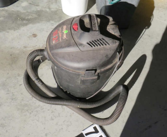 10 gal ShopVac