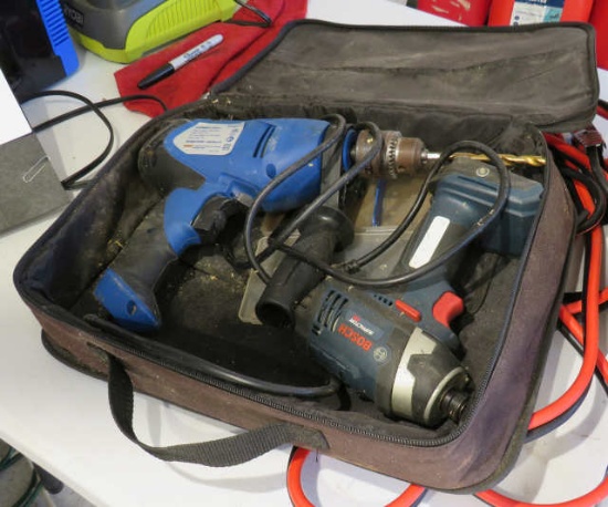 1/2" hammer drill in bag