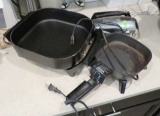 hand held commercial mixer (missing paddles)