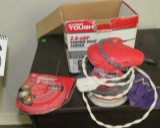 Hypertuff orbital sander with original box