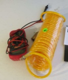 Craftsman multi meter, air hose