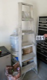 Keller 6' aluminum step ladder