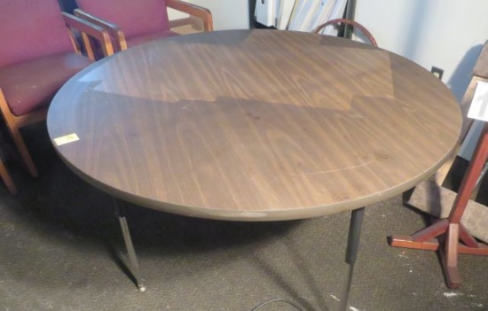 Round table, 48"