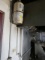 Ansul system for hood and hood filters (galvanized hood probably not worth removal.)