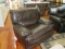 electric leather single reclining chair 48