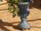 mixed size resin urn style planters