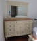 Wynwood dresser with mirror 62
