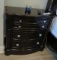 pair 3 drawer night stands 32 w x 18 d x 32 high match bed and chest