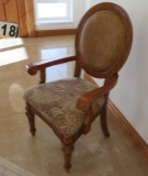 Victorian side chairs