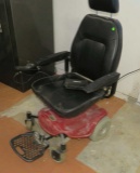 Shop rider handicap electric wheelchair