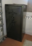 Liberty safe with shelving 30