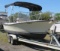 1981 Shamrock Keel Drive 20' center console and trailer