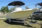 2002 Sea Fox 20 center console boat with 4 stroke motor and trailer
