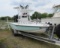 2005 refurbished 24' Shallow Water flats boat 225hp Mercury, Loadmaster trailer