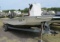 1995 Carolina Skiff, Mercury 90hp Outboard, 16ft, Bimini Top, Galvanized trailer, Rig set up for lob
