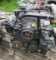 120hp 1.7 liter Cummins MerCruiser Diesel Marine Engine, For parts or rebuild