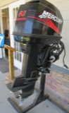 2005 Mercury 60hp remote control long shaft outboard model 1P034120 2005 60 ELPTO