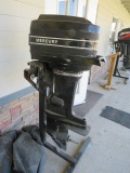 Mercury 35hp outboard ser A121392 for 20