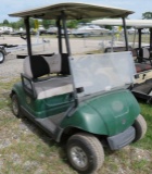 2013 Yamaha gas 2 seat golf cart