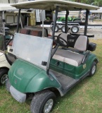 2013 Yamaha gas 2 seat golf cart