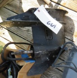 used outboard lower unit assembly brand undetermined
