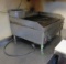 electric table top flat top grill 24
