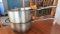 stainless steel cook pots