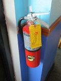 Badger Advantage ADV-550 5 lb. Dry Chemical ABC Fire Extinguisher