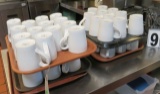 restaurant grade coffee cups