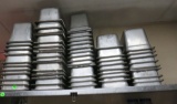 stainless steel1/8  pans