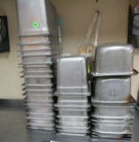 stainless steel hotel size pans