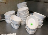 ramikins small ceramic serving bowls
