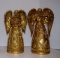 Large Gold Angels 13