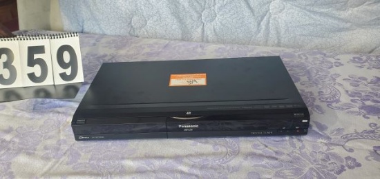 Panasonic  HDMI DVD recorder model DMR EZ27