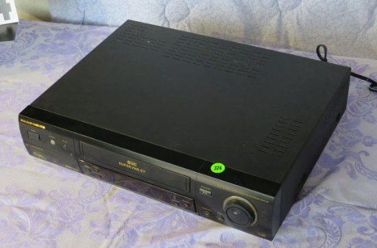 Marantz super VHS player MV5099