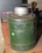 Vintage 6 quart thermos jug