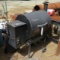 Traeder charcoal chip smoker