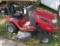 Craftsman YS4500 riding lawn mower