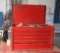 Snap On 5 drawer tool chest with top tray KRA2055