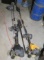 Poulan Pro weed eater  and pole saw with extra pole saw