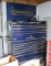 Cornwell tool cabinet 22 drawers on casters 56”wide x 30” deep x 66” high with tools