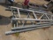 assorted pallet racking uprights mixed lengths (really good for making work table legs