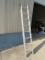 16' Davidson aluminum extension ladder