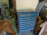 Cornwell 7 drawer tool chest with tools