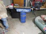 US Filter parts cleaner