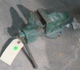 Columbian #40 bench vise with 3” jaws