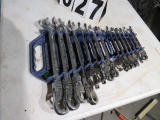 Gearwrench metric flex head end wrenches