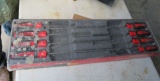 Snap-On 8 piece screw driver set sealed in new package