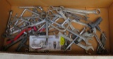 group of 30 mixed wrenches